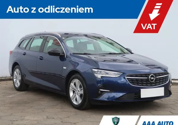 opel insignia Opel Insignia cena 96000 przebieg: 44004, rok produkcji 2020 z Olsztynek